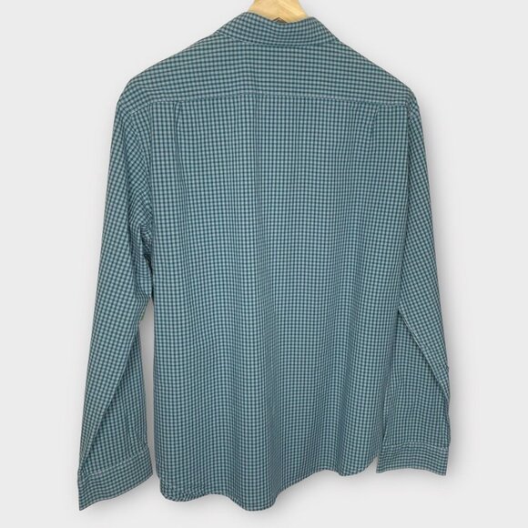 Merona Long Sleeve Button Down Size XL - Picture 2 of 6